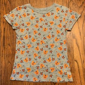 Disney Halloween Shirt- YOUTH LARGE